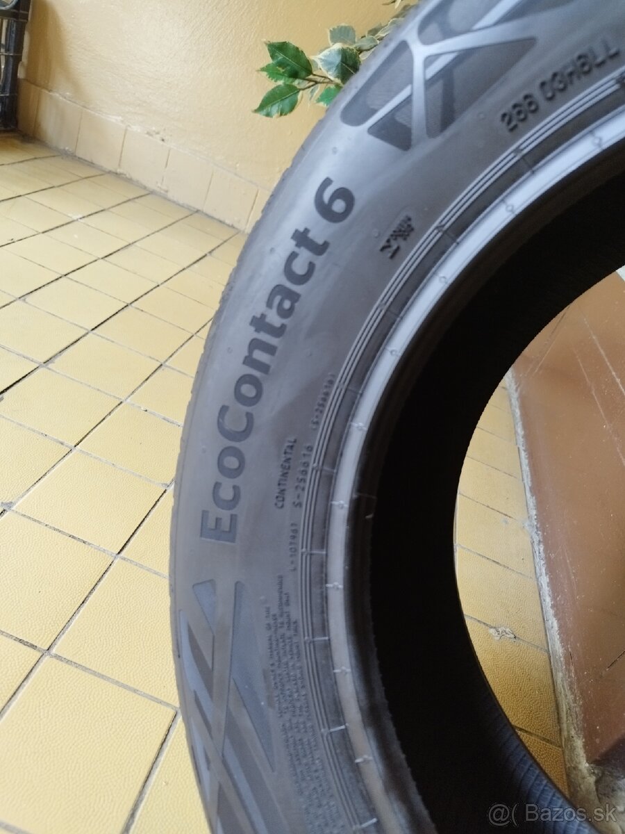 letne pneumatiky 185/65 r15 continental - 3