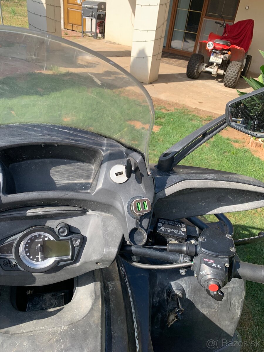 Štvorkolka Access AX 700 - 3