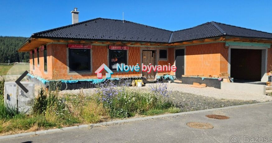 Stavebný pozemok Gánovce - 3