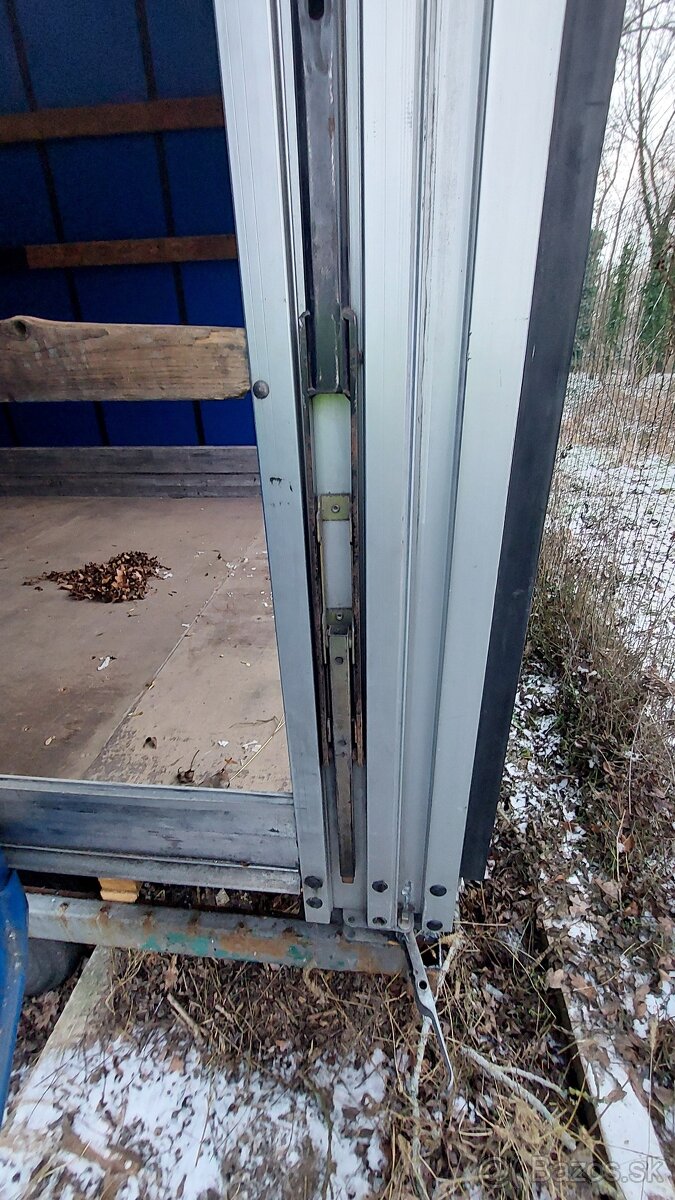 Plachtová nádstavba 16 pal - 3