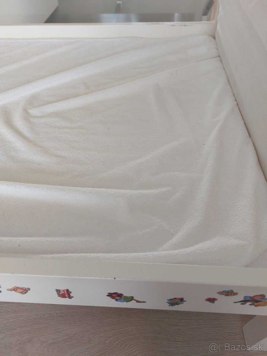 Detská posteľ - 3