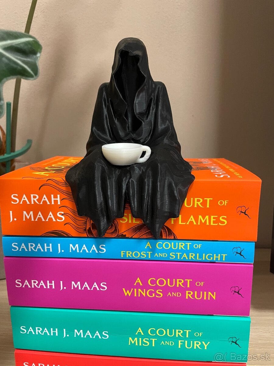 Dekorácia do knižnice Suriel - 3