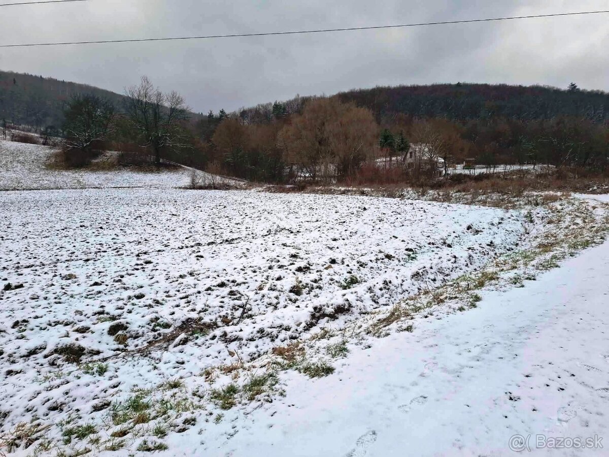 Záhrada Horenice 2263 m2 - 3