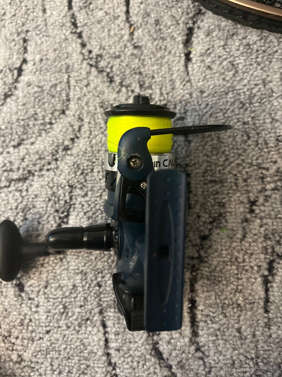 Rybársky navijak - 3