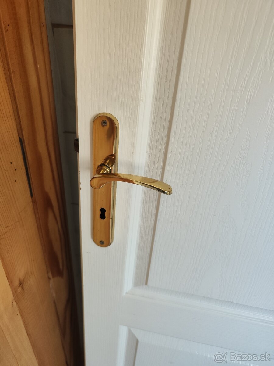 Predám interiérové dvere - 3