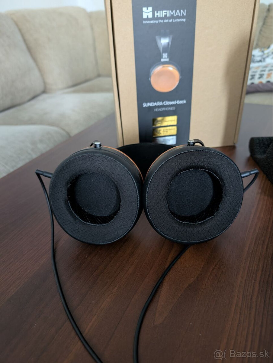 Hifiman Sundara Closed Back - 3