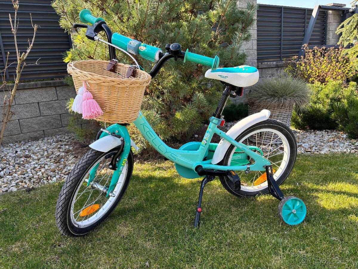 Detský bicykel Kellys - 3