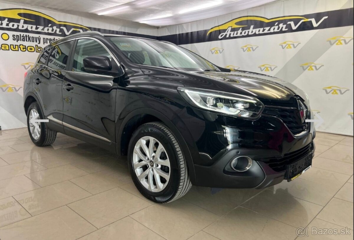 Predám Renault Kadiar - 3