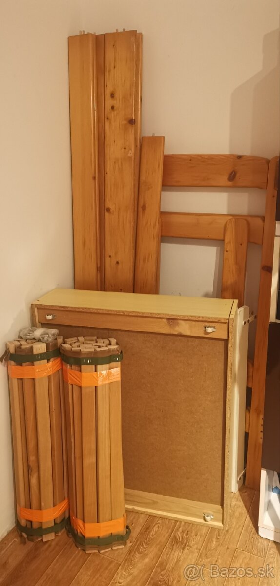 Poschodová posteľ - 3