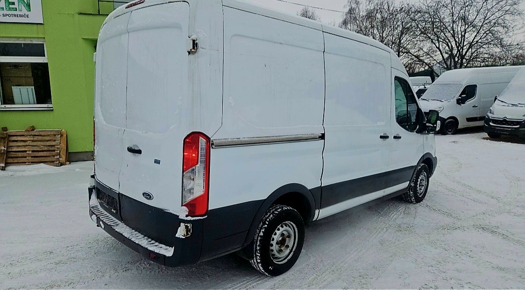 💥 FORD TRANSIT - PREDAJ AJ NA SPLÁTKY💥 - 3