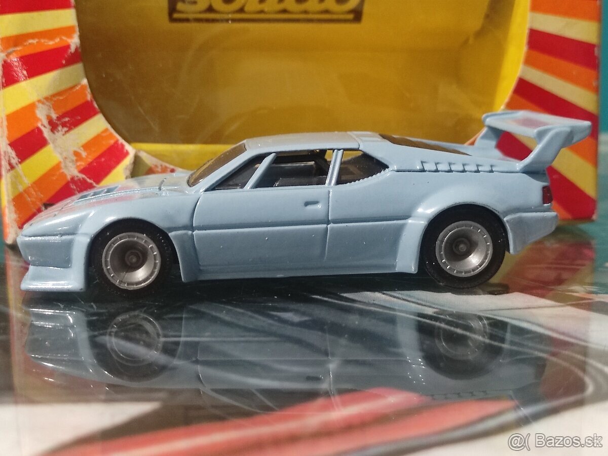 BMW M1 1:43 Solido - 3