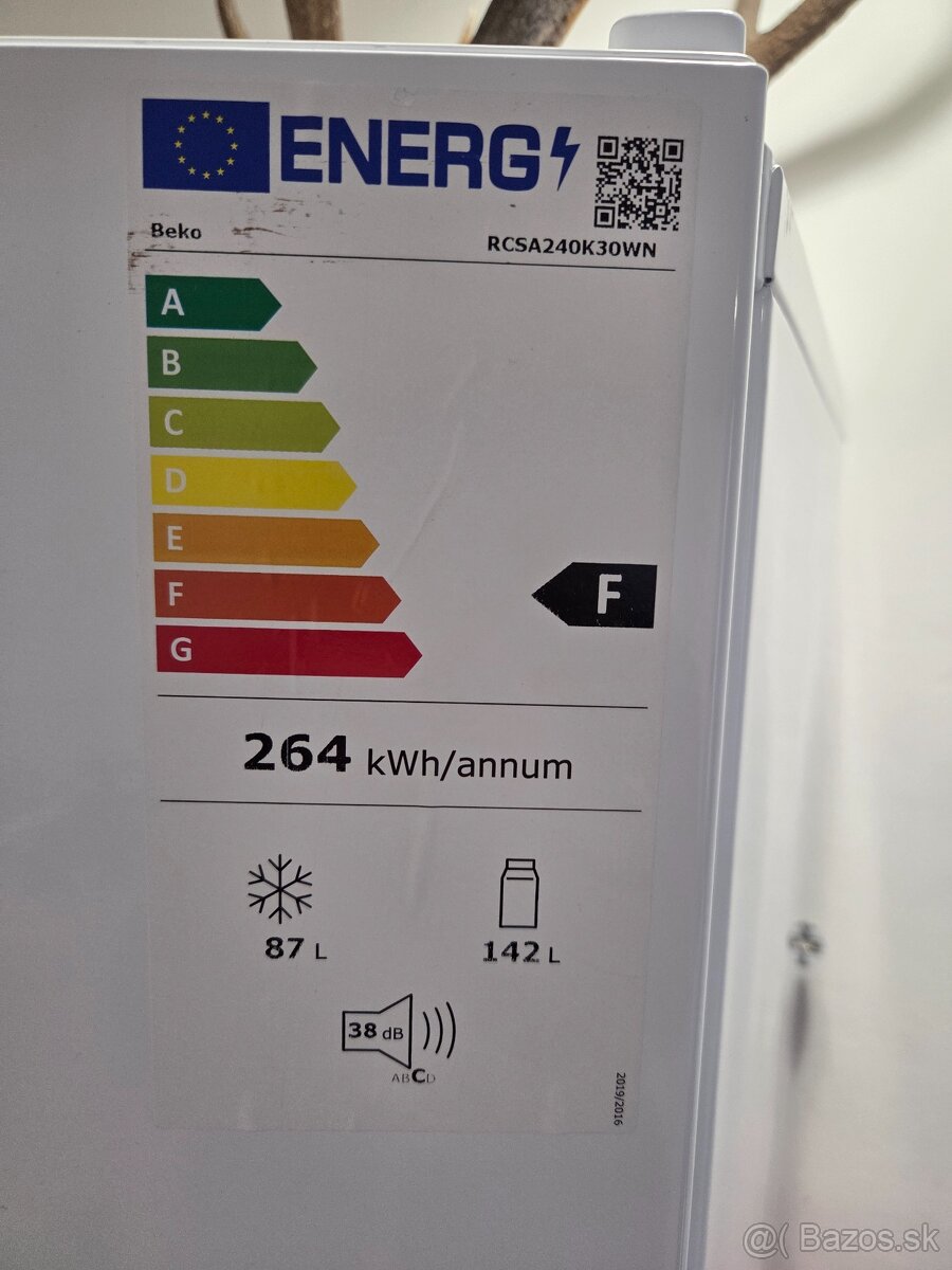 Chladnička Beko - 3