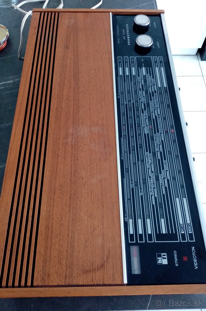 VIDEOTON - RA 5350 S Prometheus - 3