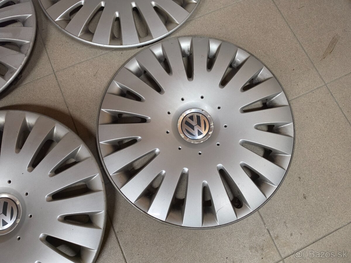 Predám kryty kolies VW R16 - 3
