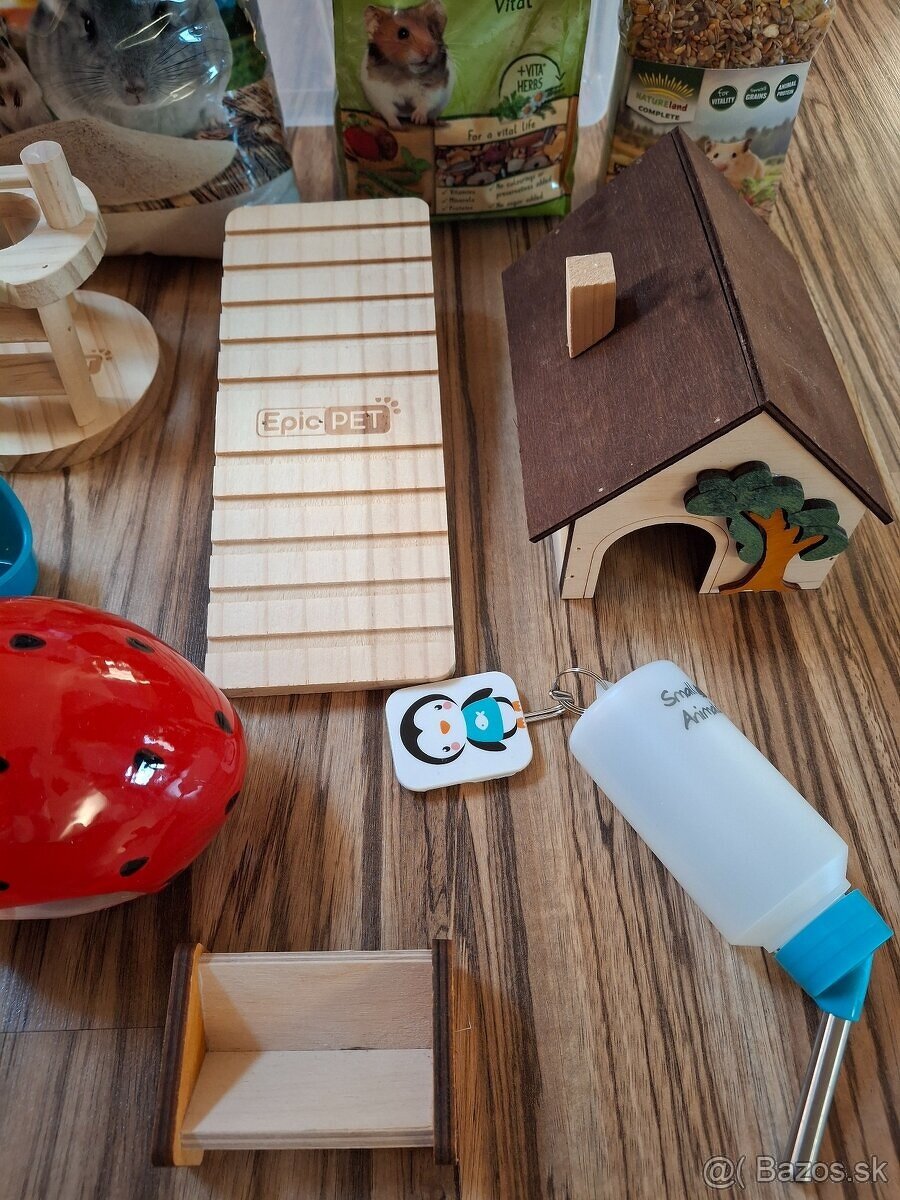 Box s príslušenstvom / NOVÉ - 3