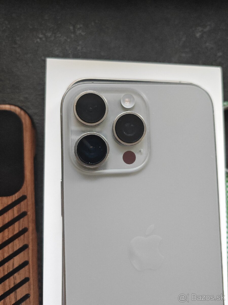 Predam/Vymenim iPhone 16 Pro Max 256Gb - 3