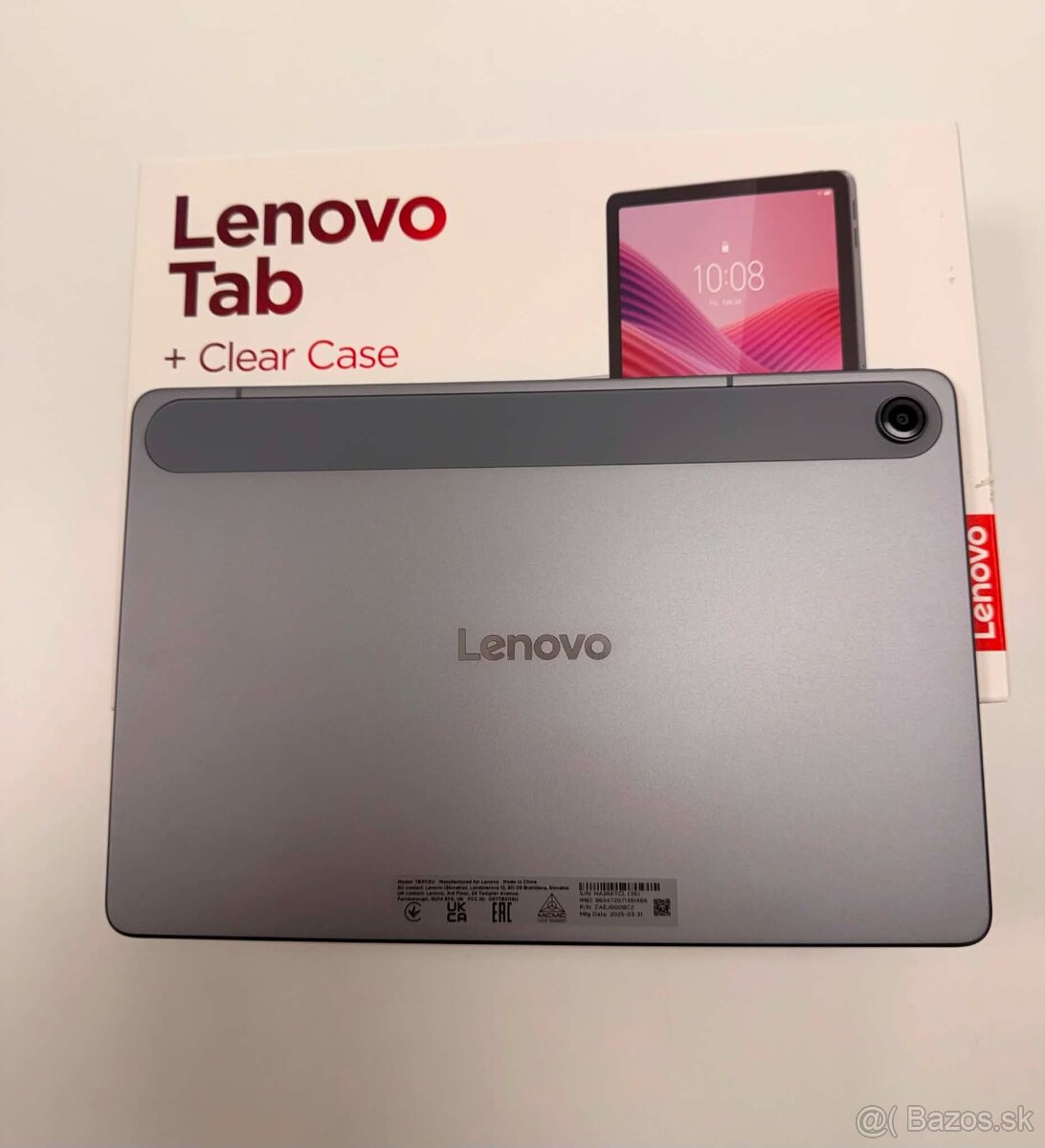 Lenovo Tab 4/128GB - 3