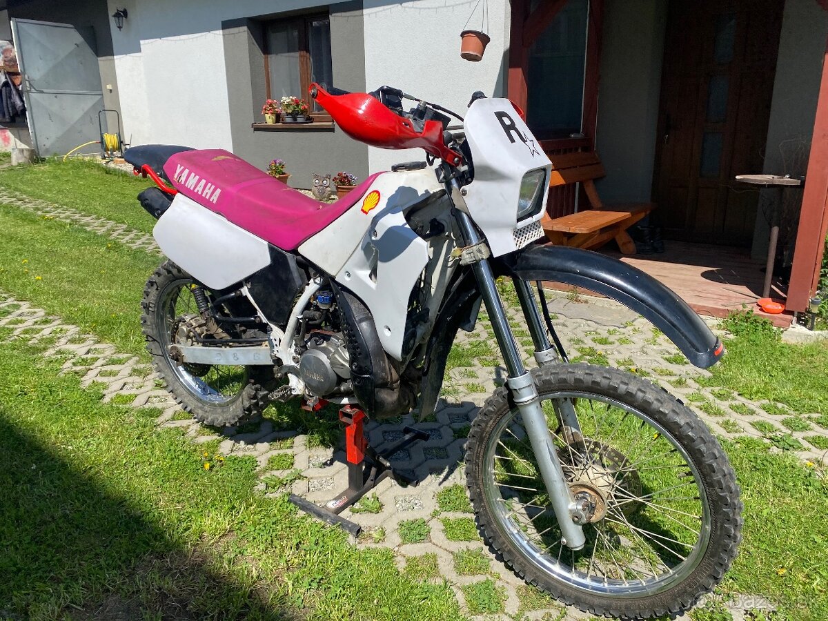 Yamaha dt 125 R