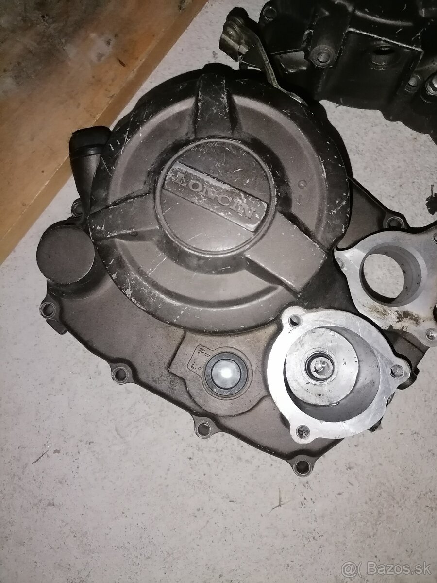 Predám diely na ATV loncin 200/250