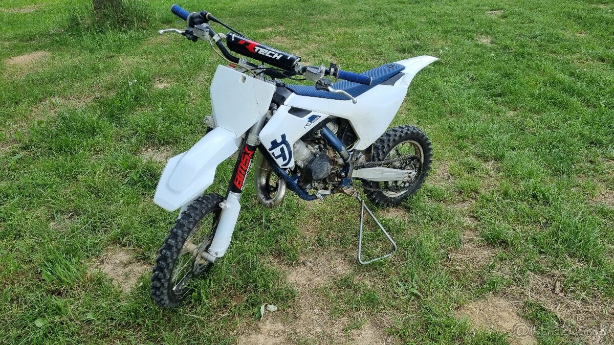 Husqvarna TC 65