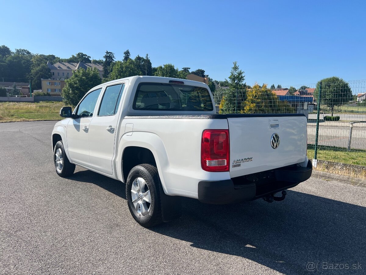 VW Amarok 2.0TDI 90KW 4x4 Original 81000KM