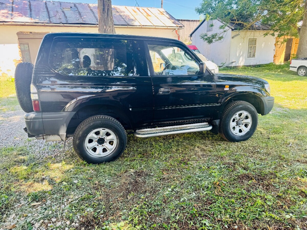 Toyota Land cruiser 90 super Stav 3.0td 92KW