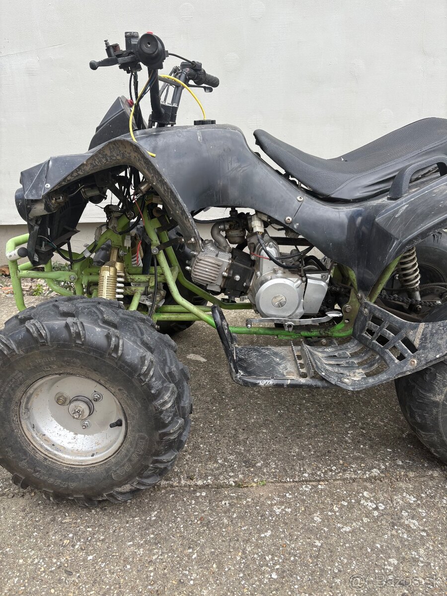 Stvorkolka 125