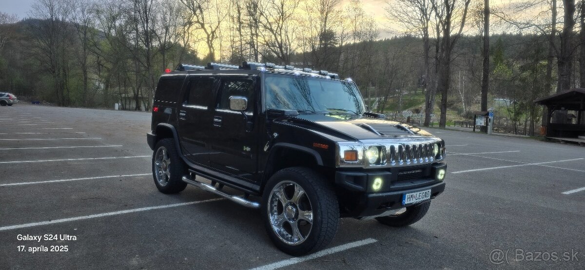 HUMMER H2