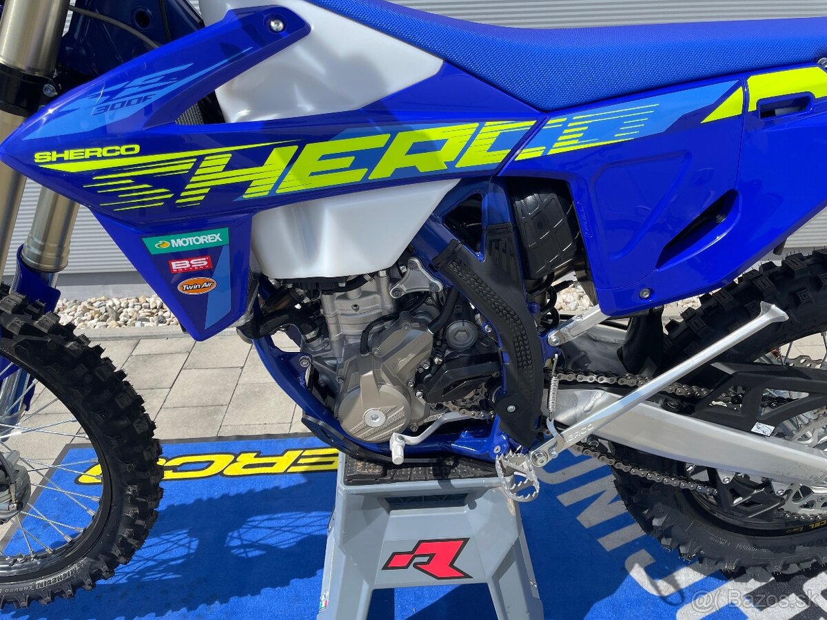 Sherco 300 4T Factory MY26
