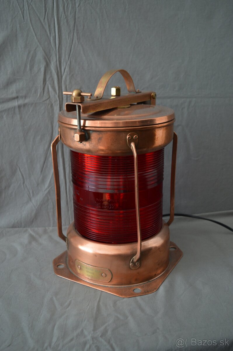 Lodná lampa BT 400 - 3