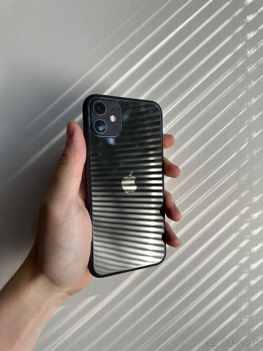 iPhone 11 64 gb - Black - 3