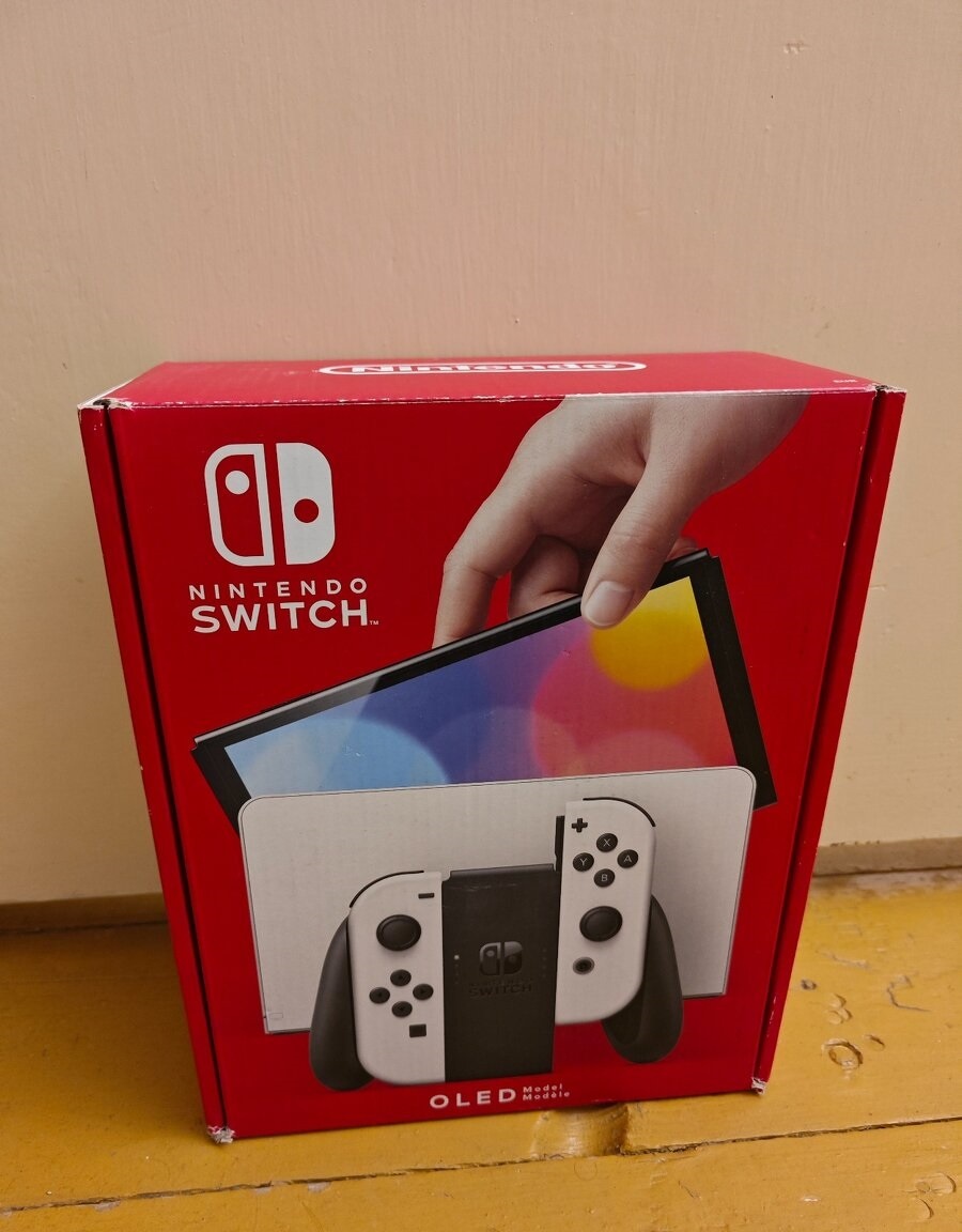 ✅ Nintendo Switch Oled, V2 a Lite Atmosphère ✅ - 3