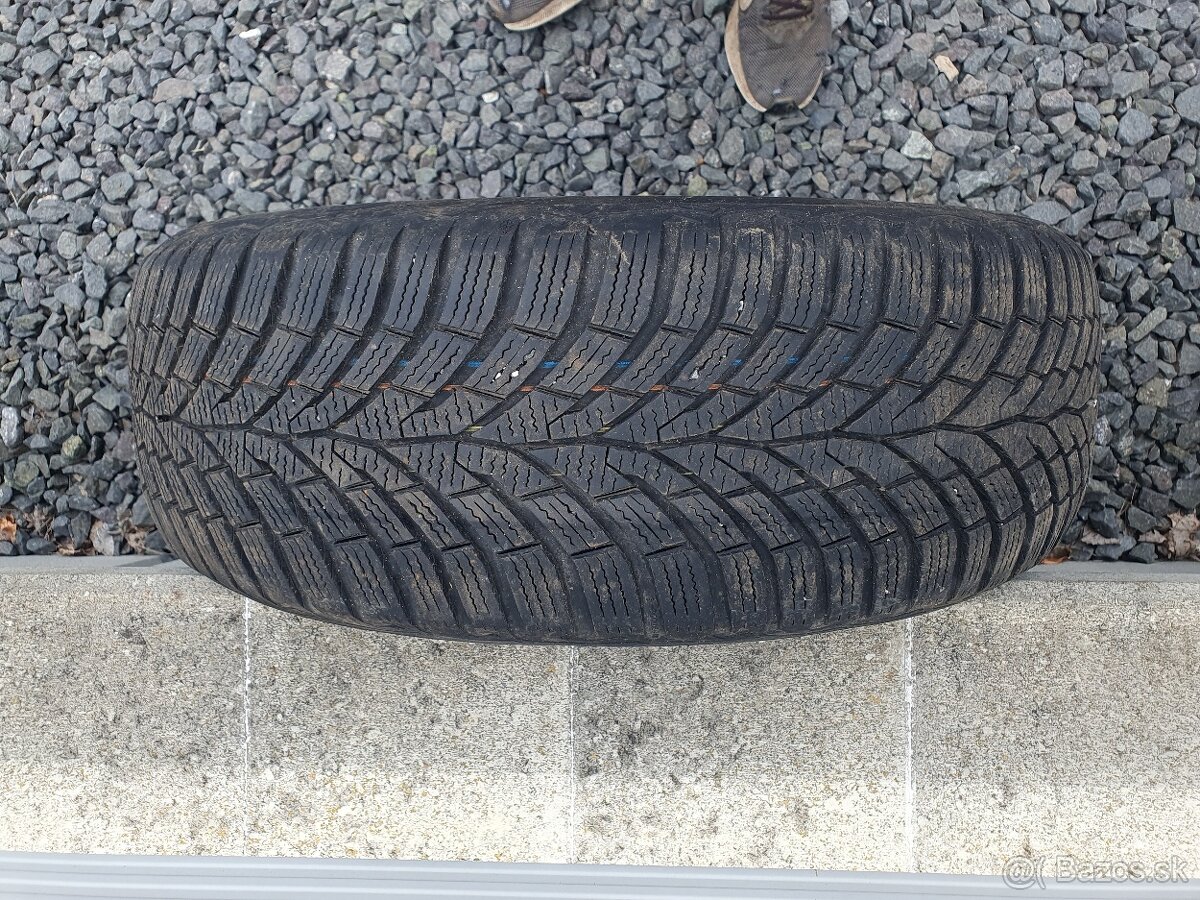 Zimná pneu Continental WinterContact TS 870 215/60 R16 99H - 3