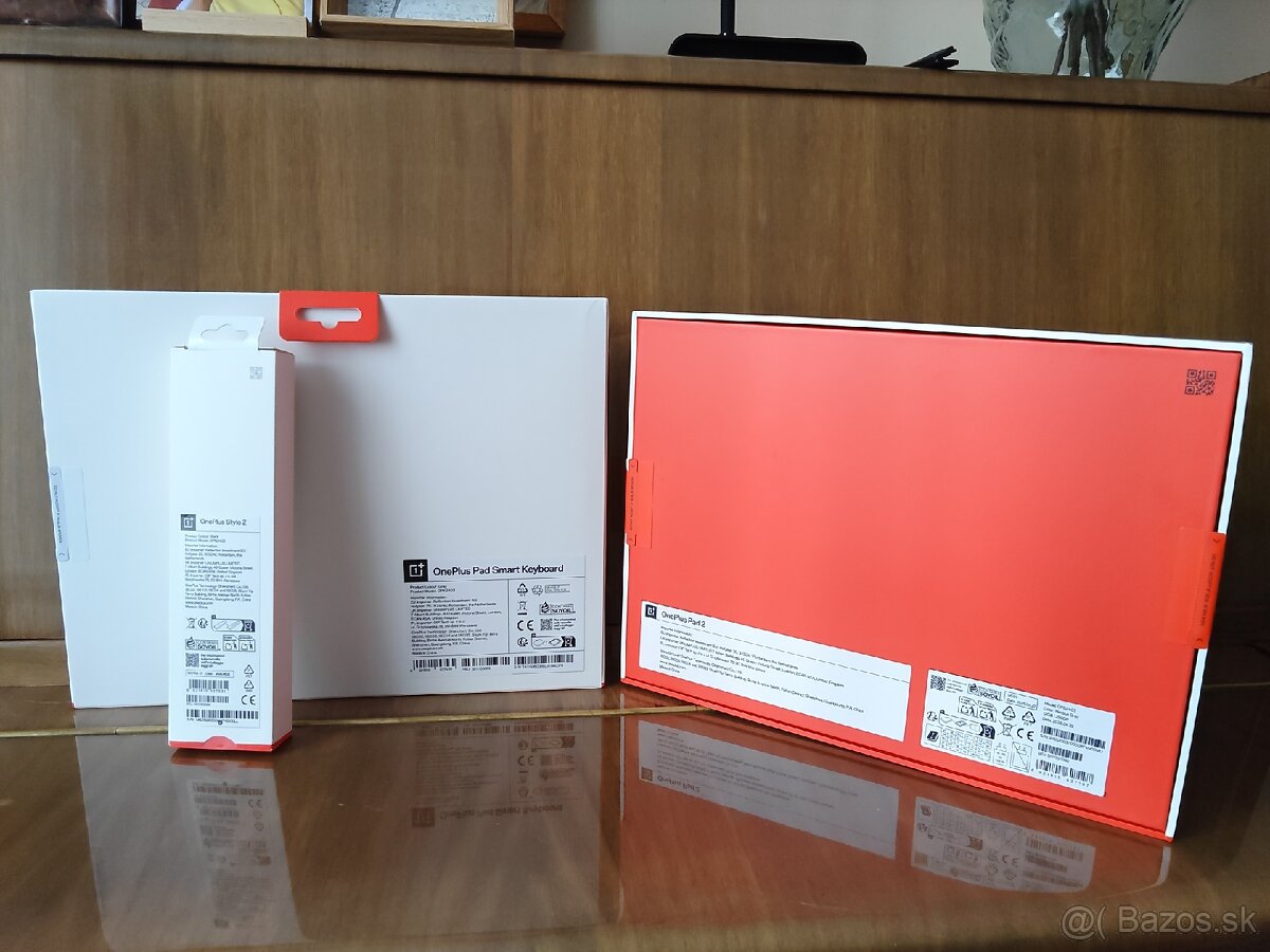 OnePlus Pad 2 + klávesnica + stylus - 3