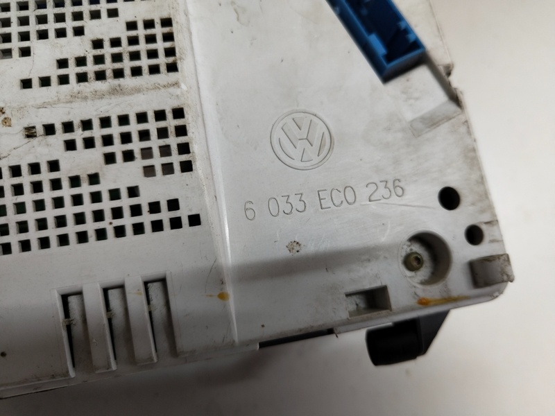 Tachometer VW Polo 6E0920800B 40€ - 3