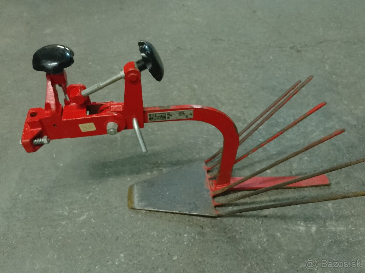 Vari nastavovací těleso NT3,vyorávací radlička AVR-453 - 3