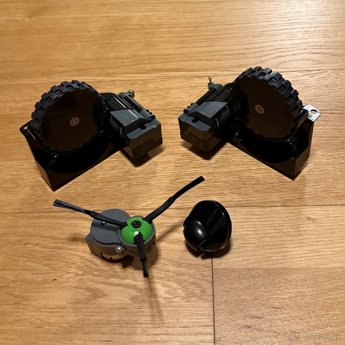 ORIGINÁL náhradné diely iRobot Roomba j7/j9, nové nepoužité - 3