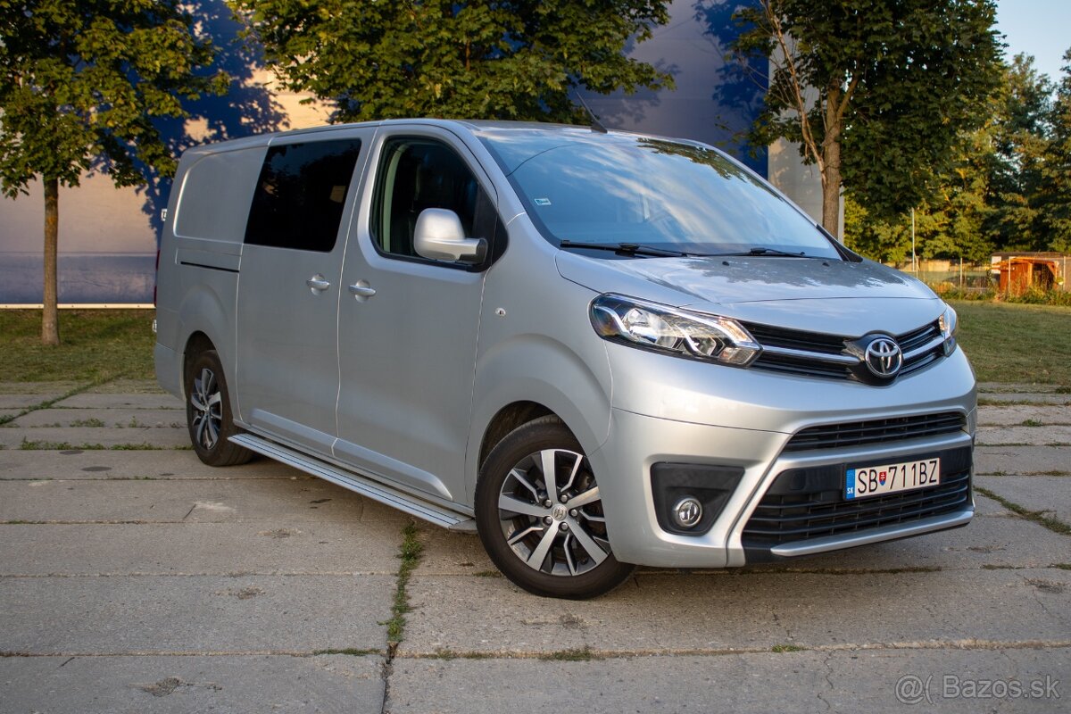 Toyota PROACE 2,0D 90KW 4D 120 LIVE - 3