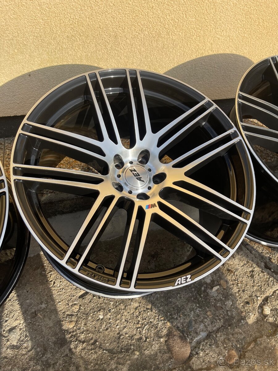 ✅ R21 5x120 disky BMW X5 , X6 dvojrozmer ✅ - 3