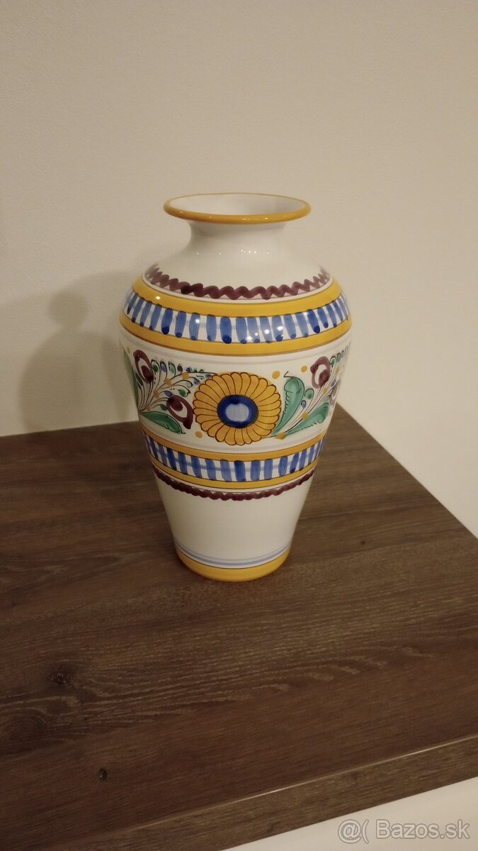 Váza Modranská keramika - 3