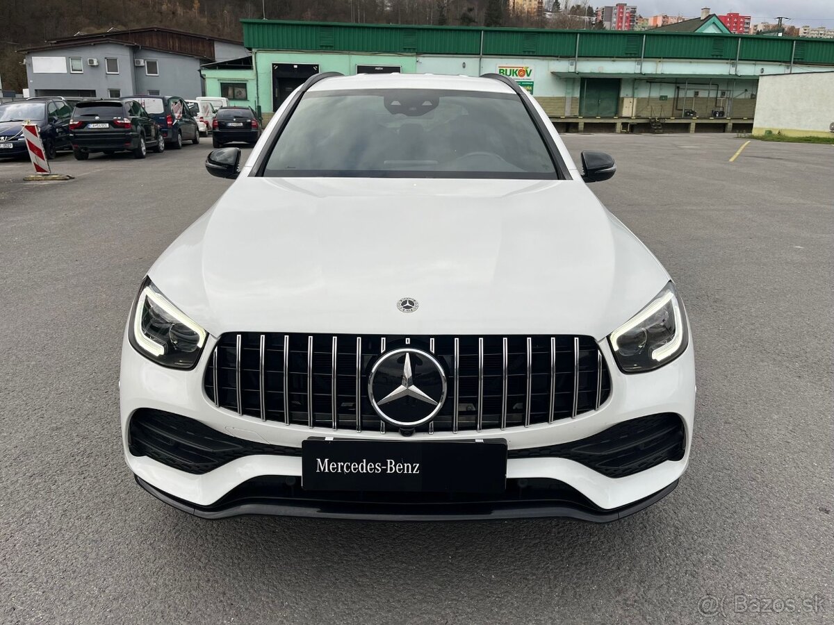 Mercedes-Benz GLC 220 D 4-Matic AMG-Black Packet - 3