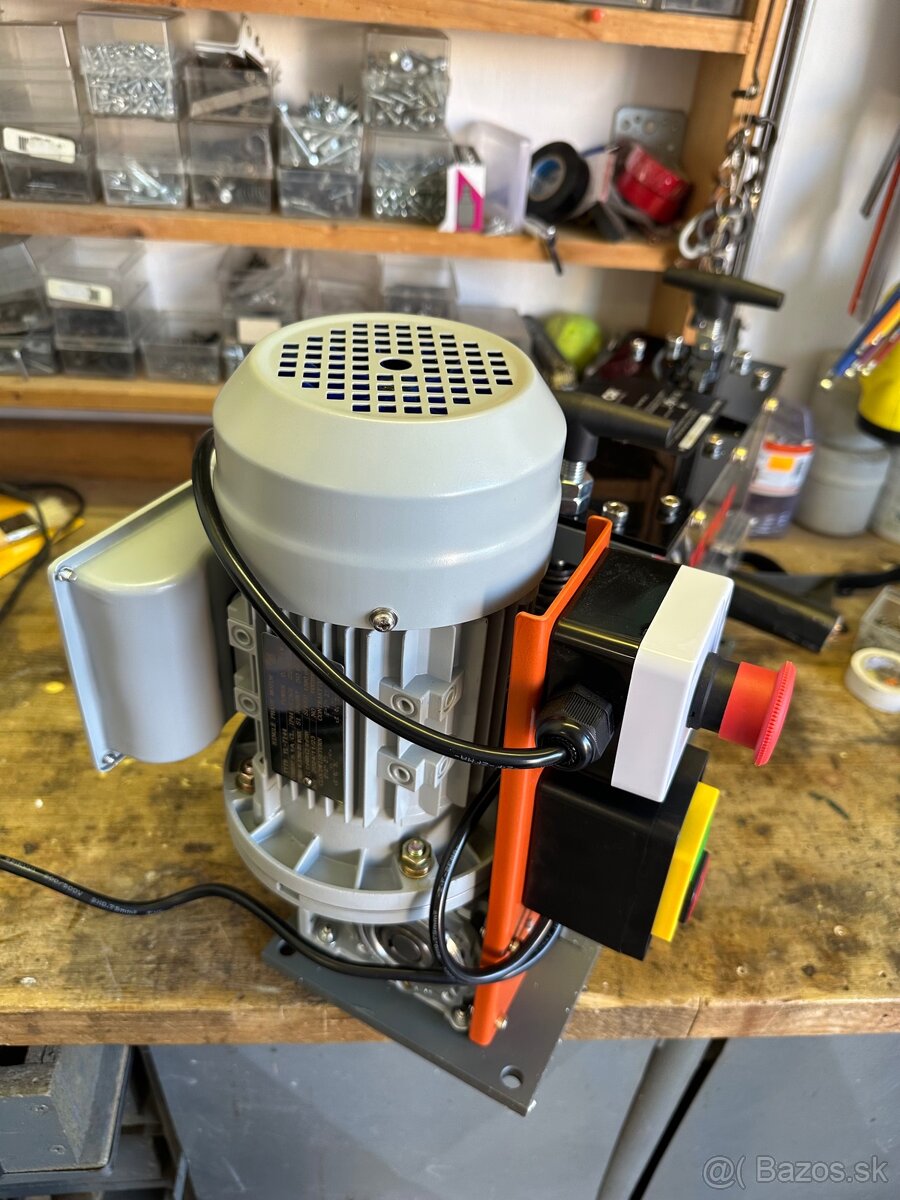 Lúpačka odizolovačka odblankovačka káblov - 3