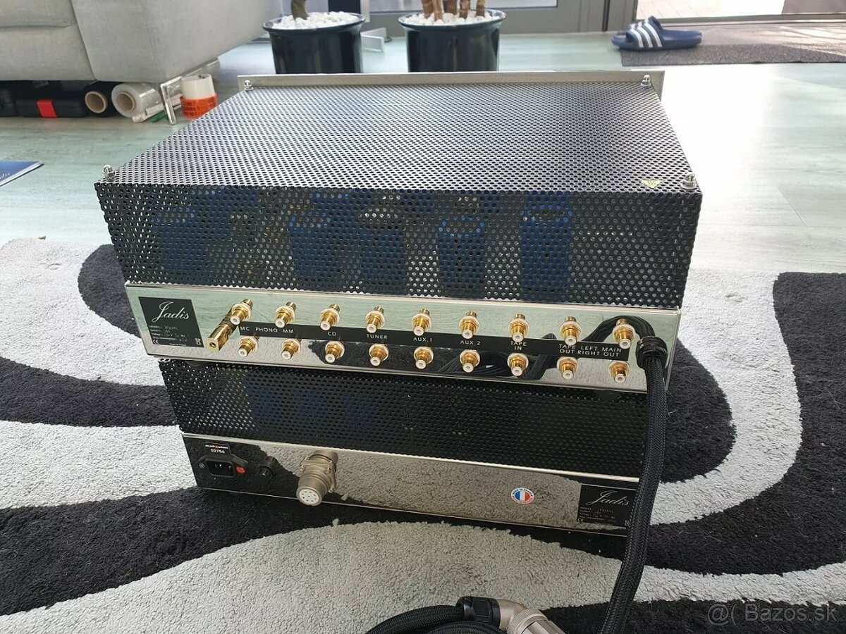 Jadis JP 80 MC MK III - 3