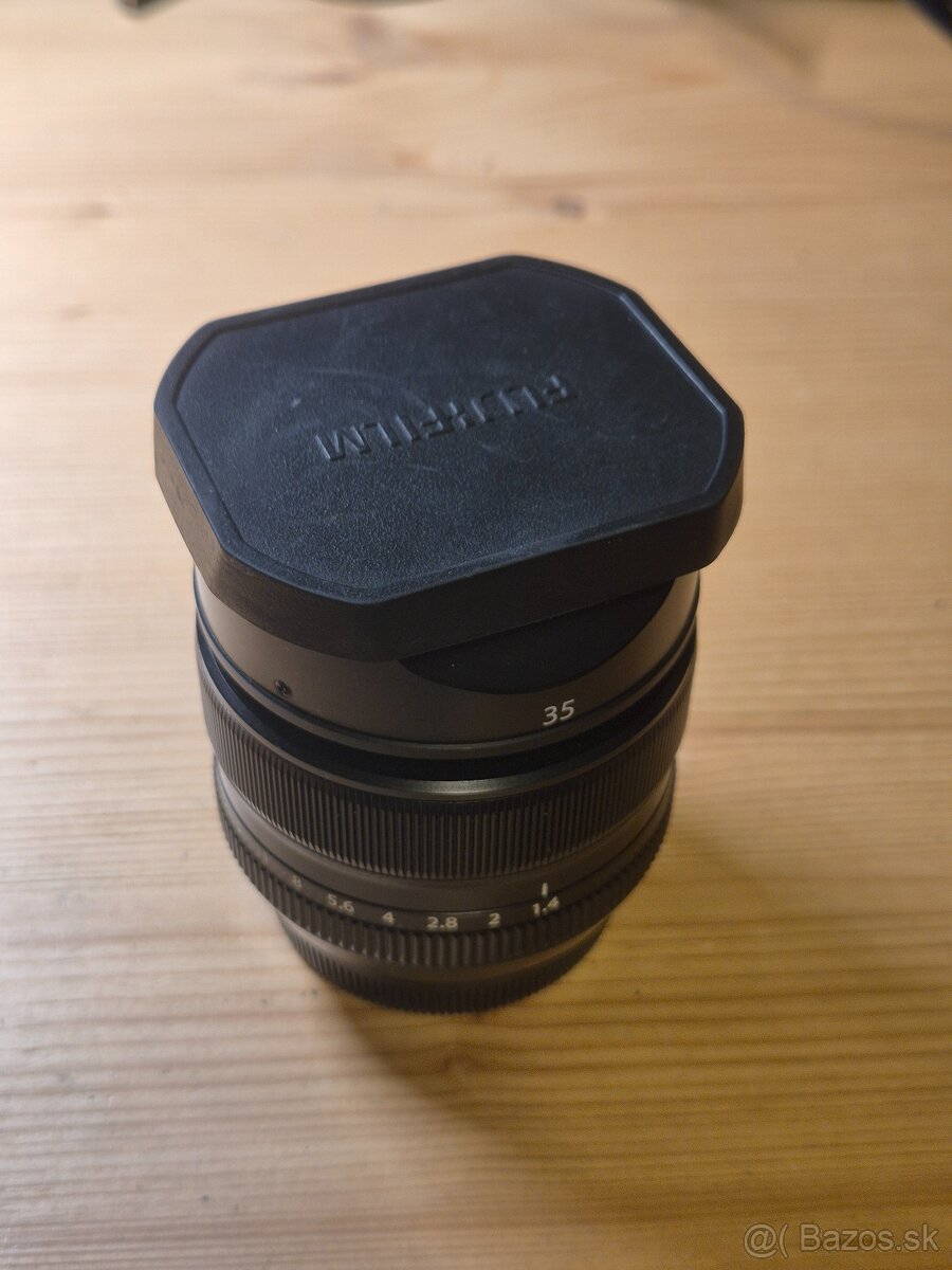 Fujifilm Fujinon XF 35mm f/1,4 R - 3