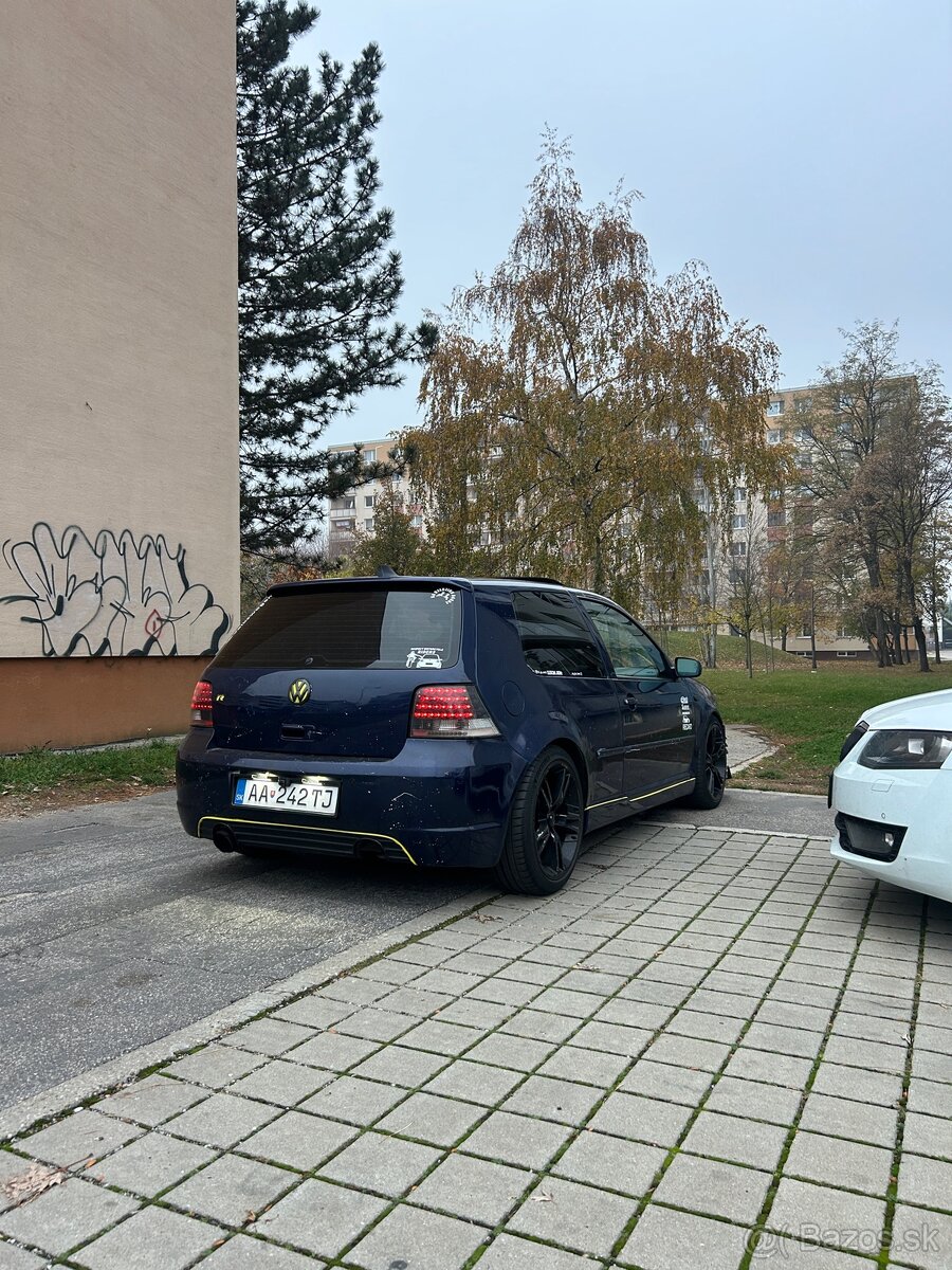 Volkswagen Golf mk4 - 3