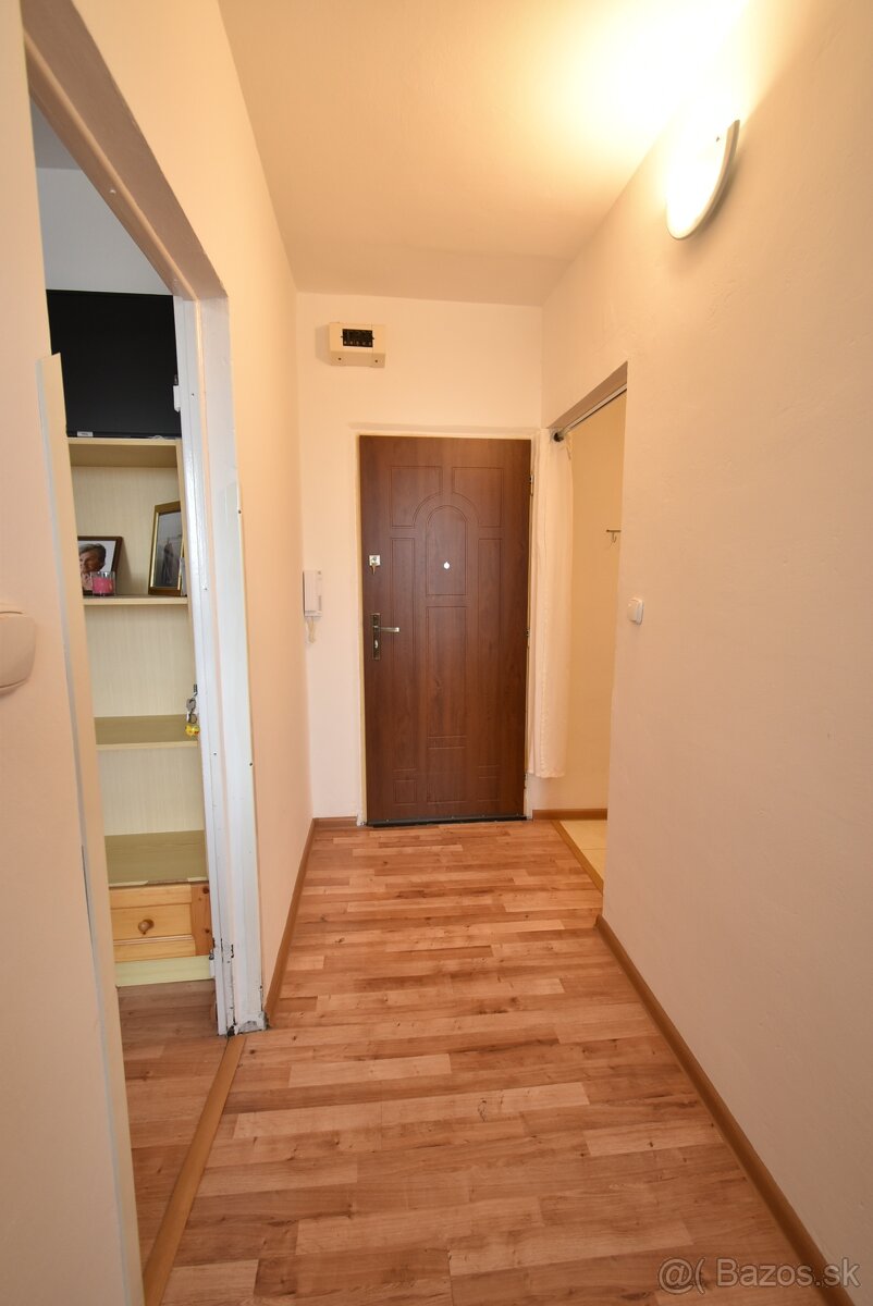 Malacky: Ponúkame priestranný 1 izb.byt Štúrova ul. - 3