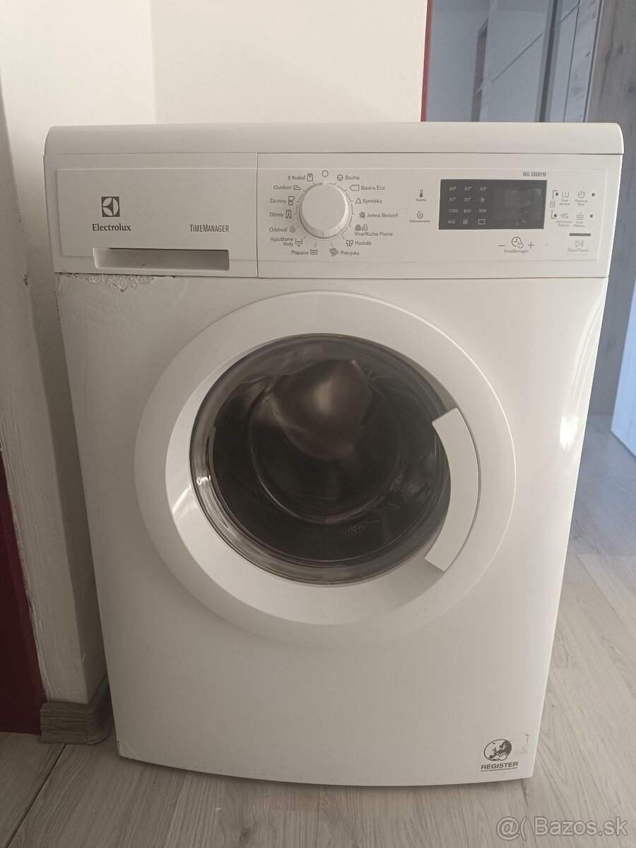 Automatická práčka Electrolux - 3