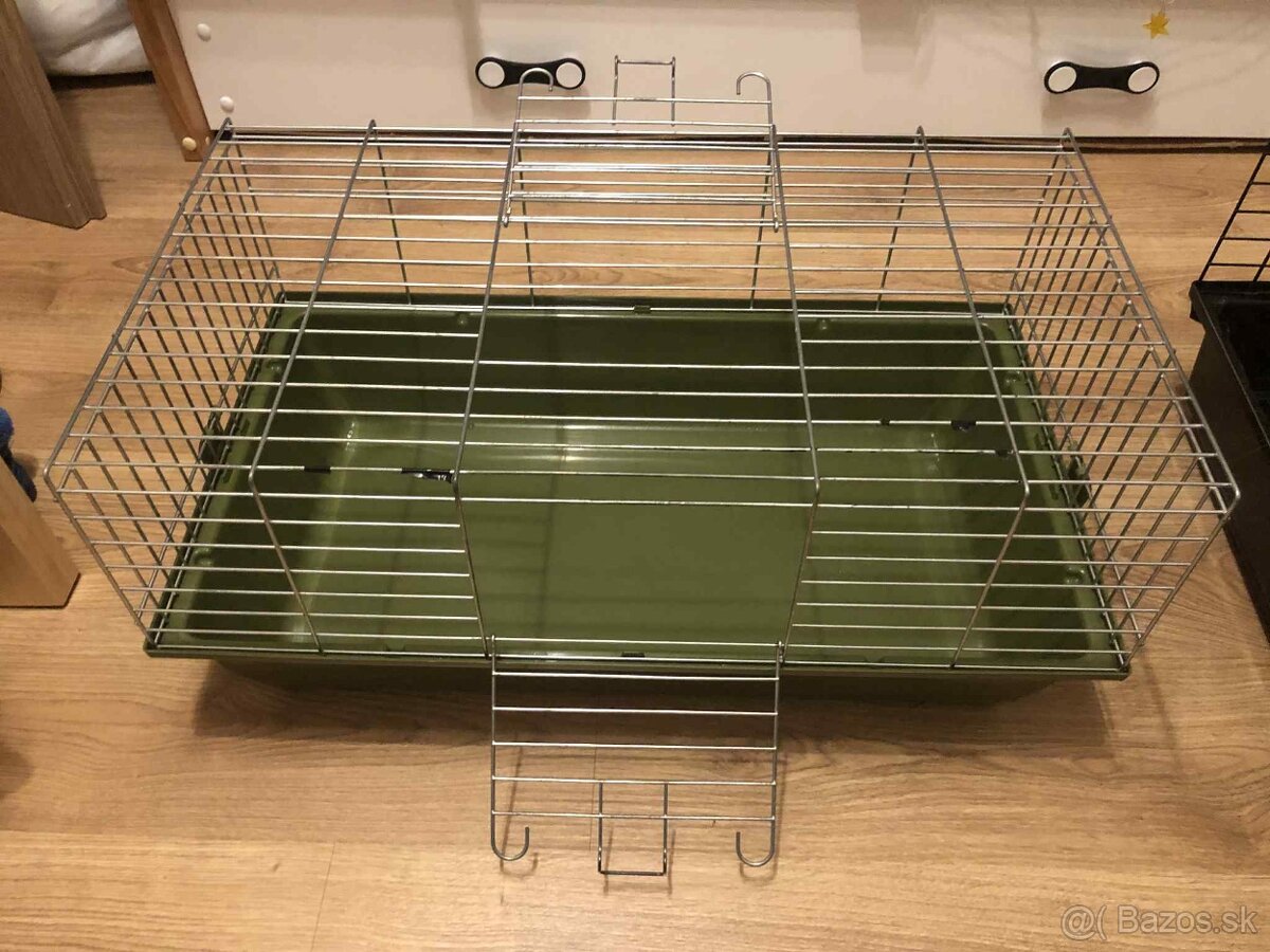 Klietka pre morča/kralika - 3