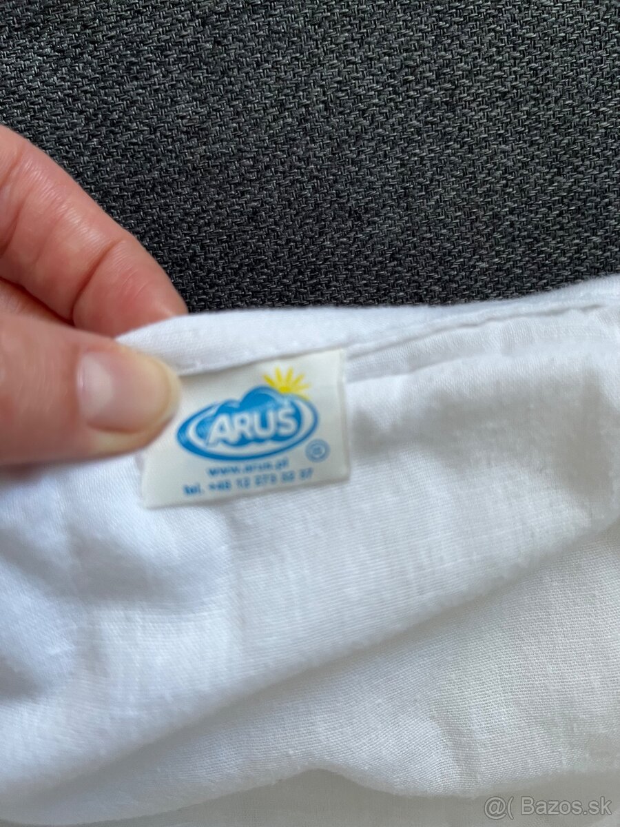 Detský paplón a vankúš do postieľk + 2 vzory obliečok - 3