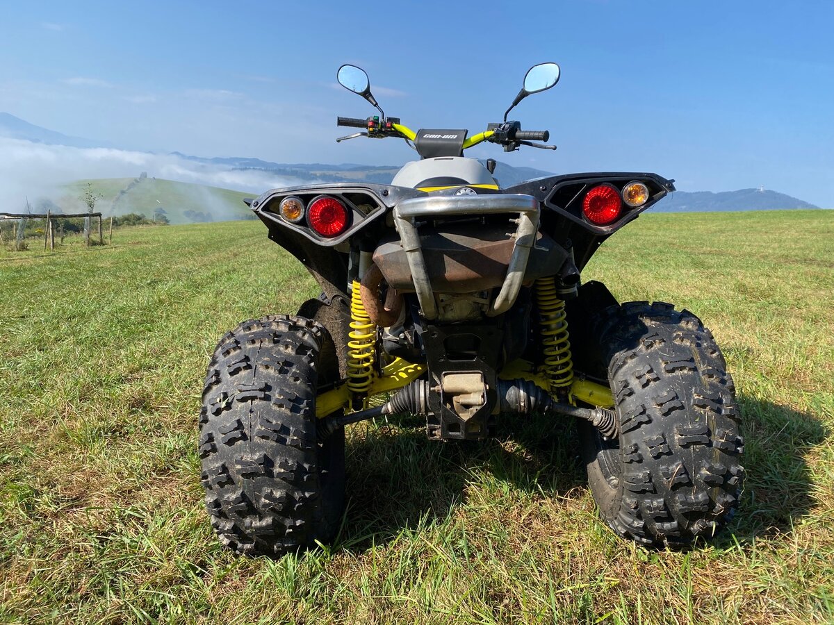Predám can am Renegade 1000r Xxc - 3
